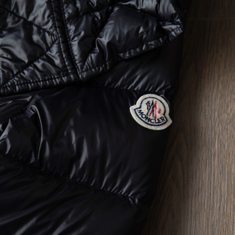 ❤️MONCLER 溫暖不臃腫 好版型 羽絨外套-4