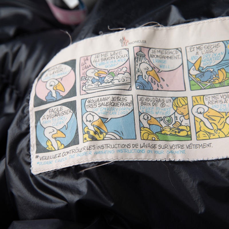 ❤️MONCLER 溫暖不臃腫 好版型 羽絨外套-7