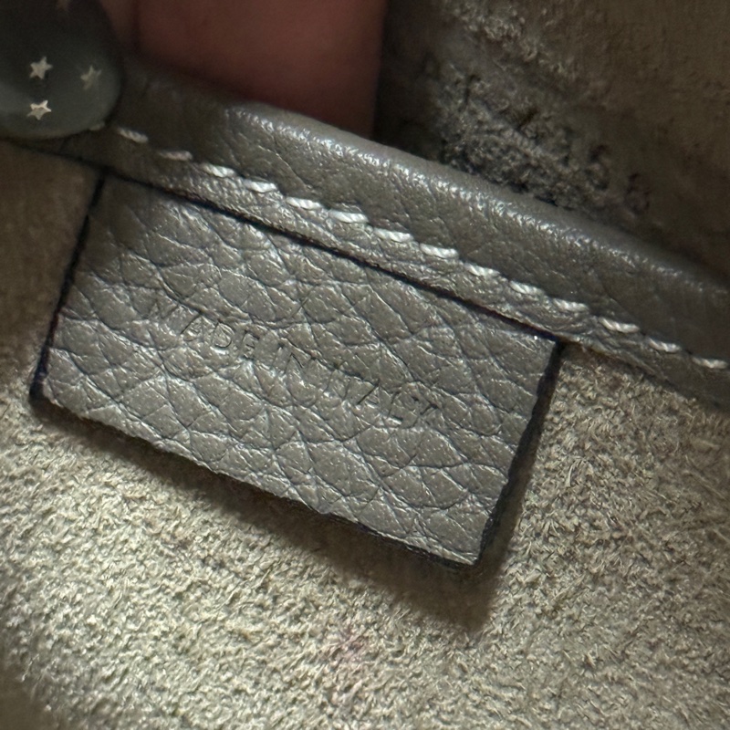 CELINE 囧包 大象灰-15