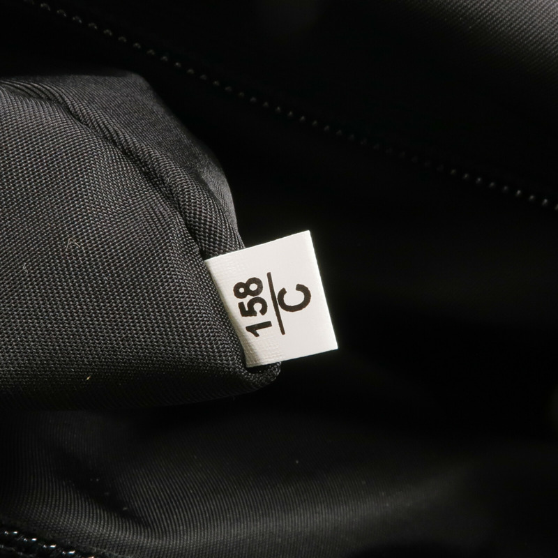 PRADA 尼龍Shoulder Bag銀扣肩背袋-17