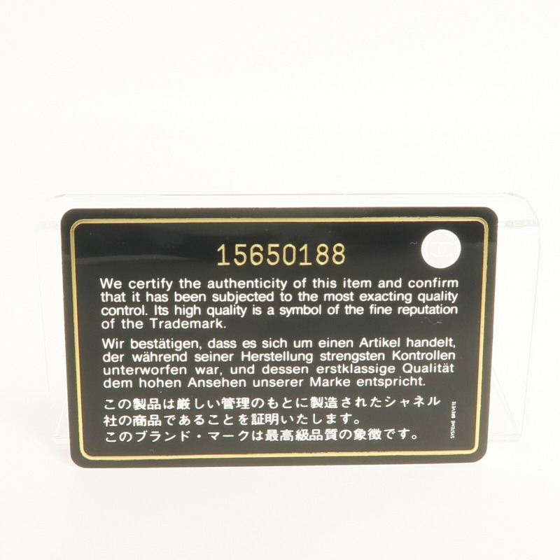 CHANEL 牛皮皮革Large Classic鏈帶肩背袋銀扣鏈帶肩背袋-17