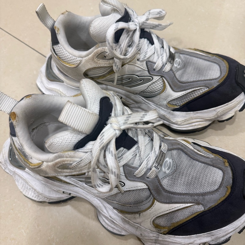 balenciaga 巴黎世家 cargo 做舊款-1