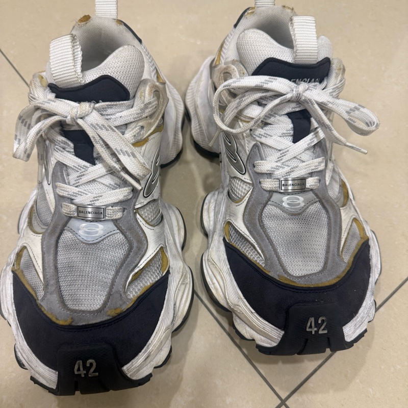 balenciaga 巴黎世家 cargo 做舊款-2