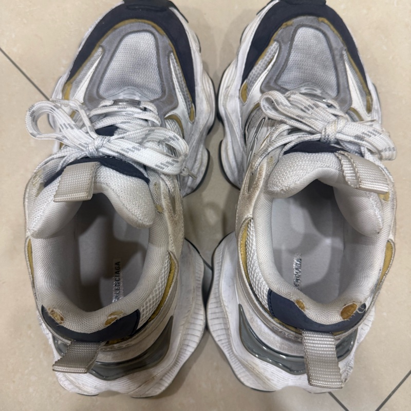 balenciaga 巴黎世家 cargo 做舊款-4