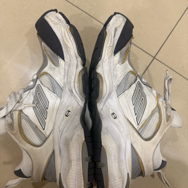 balenciaga 巴黎世家 cargo 做舊款-5