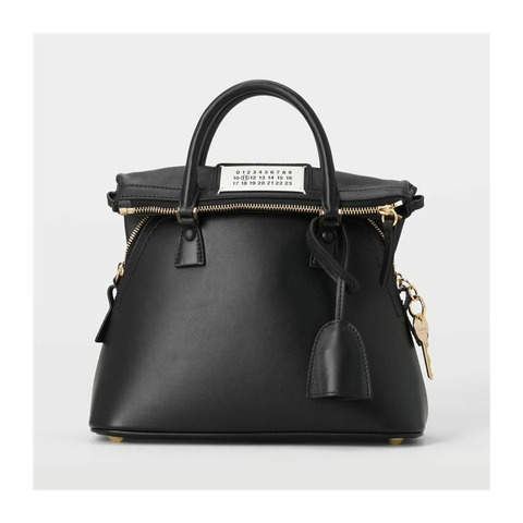 MAISON MARGIELA 5AC迷你手提包 S56WG0082 P4985 T8013