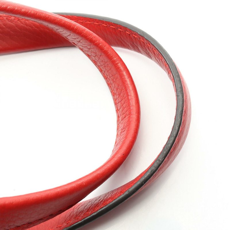 路易威登 Retiro PM Monogram Cerise 手提包 M40546 PVC塗層帆布皮革 棕色 紅色 紅色 二手 女士-7