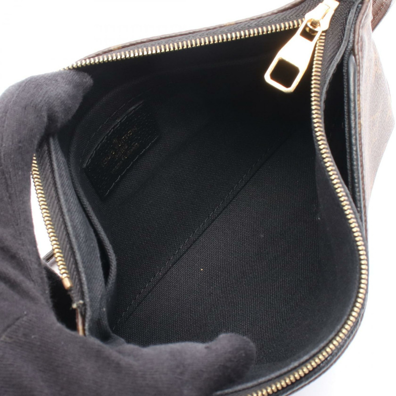 路易威登 Paras 手拿包/單肩包 M41639 Monogram 棕色/黑色 二手 LV-2