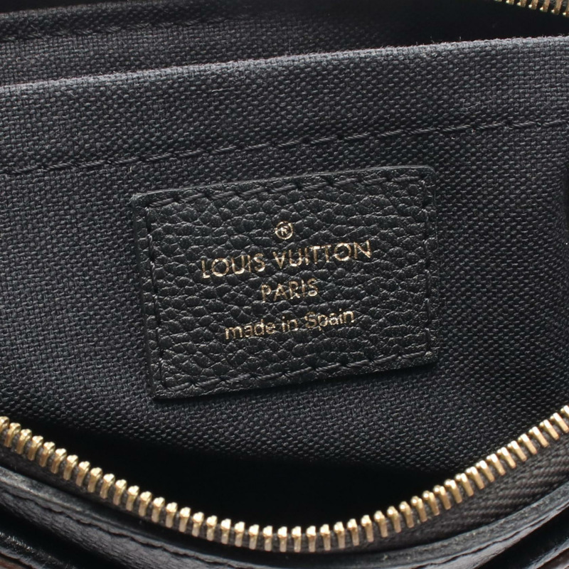 路易威登 Paras 手拿包/單肩包 M41639 Monogram 棕色/黑色 二手 LV-3