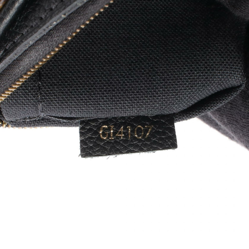 路易威登 Paras 手拿包/單肩包 M41639 Monogram 棕色/黑色 二手 LV-4