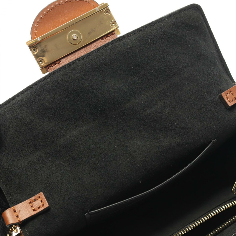 路易威登 Portefeuille Dauphine 鏈條肩背包 M68746 Monogram Reverse-4