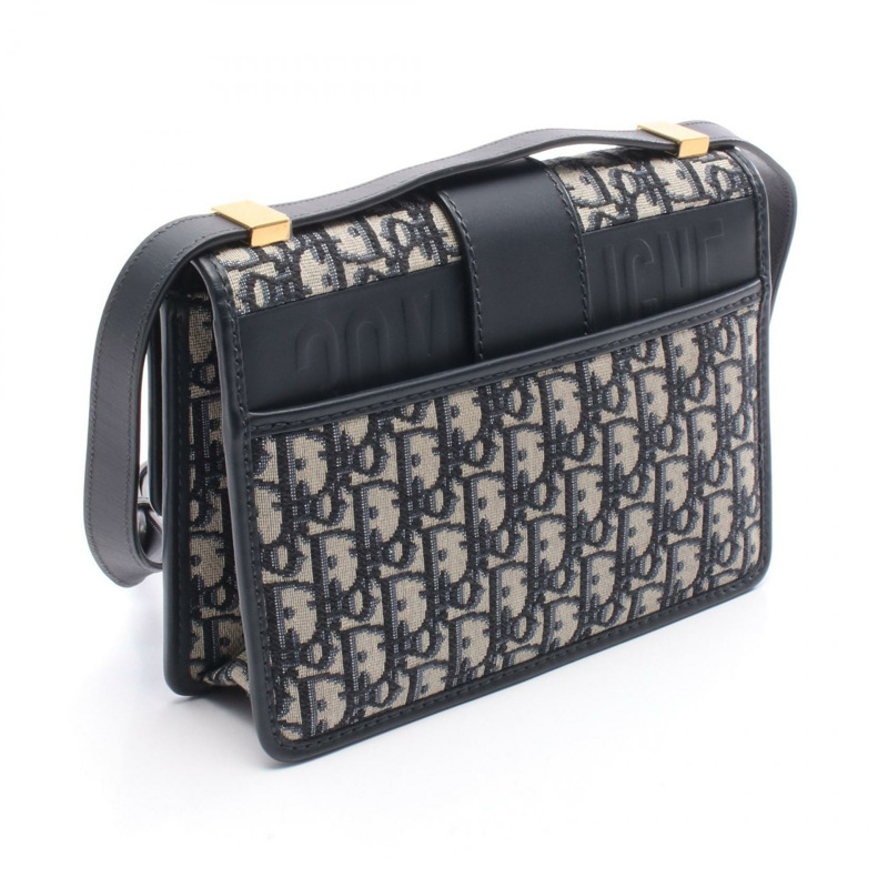 Christian Dior 30 MONTAIGNE Oblique Jacquard Shoulder Crossbody Bag M9203UTZQ CD-1