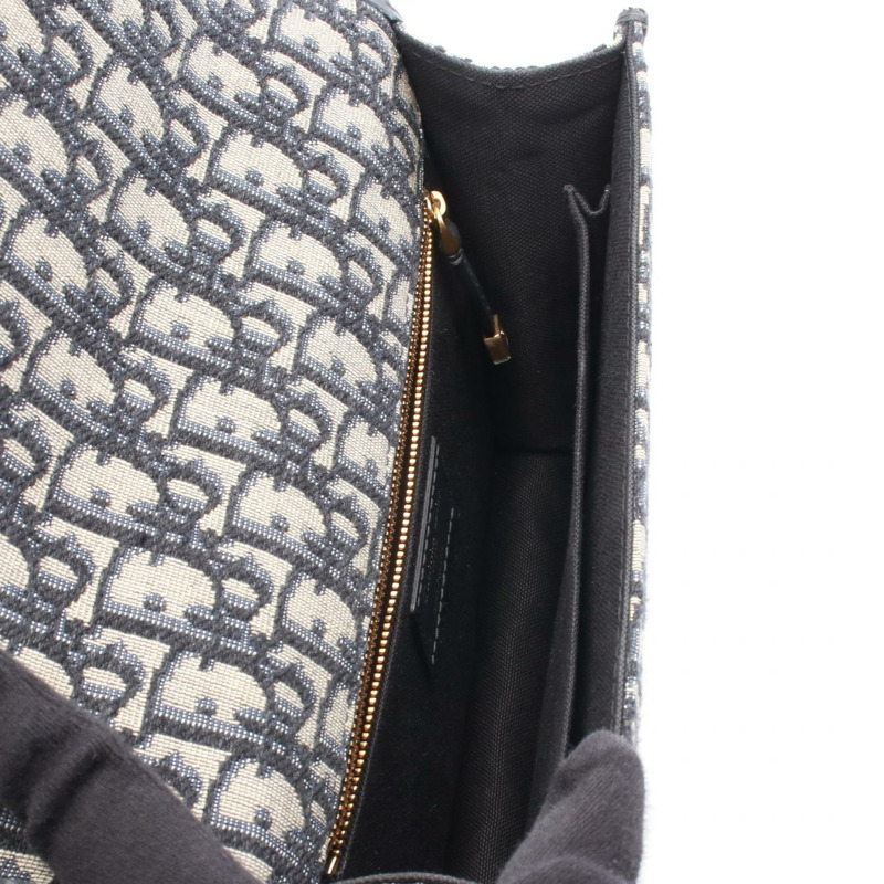 Christian Dior 30 MONTAIGNE Oblique Jacquard Shoulder Crossbody Bag M9203UTZQ CD-2