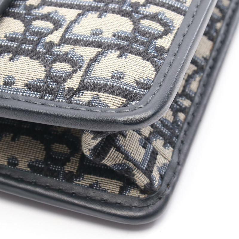 Christian Dior 30 MONTAIGNE Oblique Jacquard Shoulder Crossbody Bag M9203UTZQ CD-4