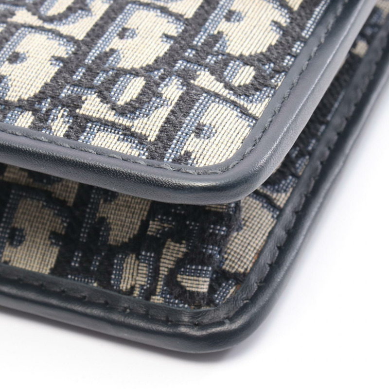 Christian Dior 30 MONTAIGNE Oblique Jacquard Shoulder Crossbody Bag M9203UTZQ CD-5