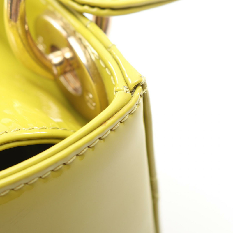 Christian Dior Lady Dior 迷你 Cannage 2Way 手袋 10-MA-0241 漆皮 CD-6