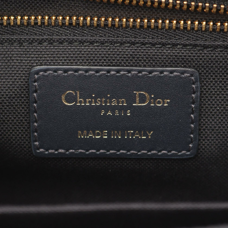 Christian Dior 30 MONTAIGNE Oblique 肩背包 09-BO-0149 提花皮革-3