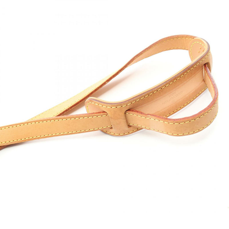 路易威登 Sologne 單肩斜背包 M42250 Monogram 皮革 棕色 二手-12