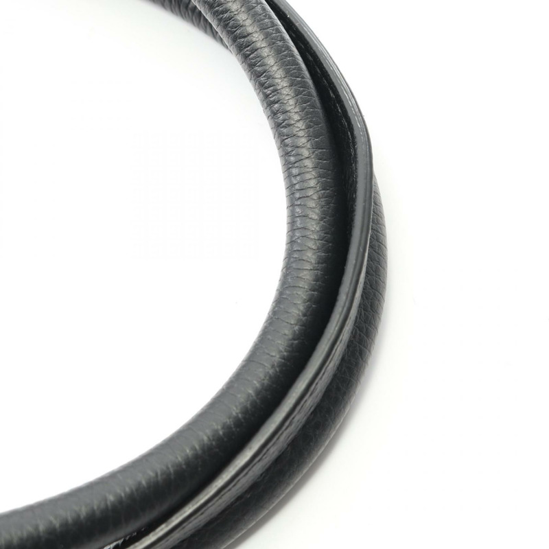 Christian Dior SAFARI 單肩托特包 1ESSH224YMJ 黑色皮革 二手 男士-6