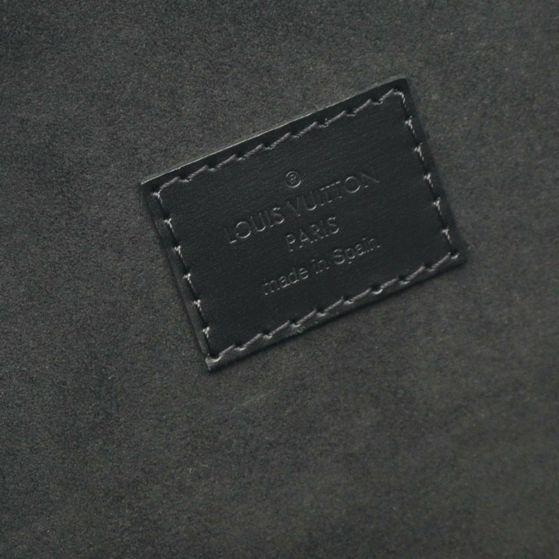 路易威登 Cannes 單肩手提包 M43986 Monogram Reverse 棕色二手女士-3