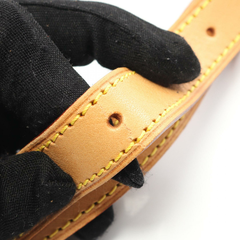 路易威登 Saint Cloud 24 肩斜背包 M51242 Monogram 二手棕色-7