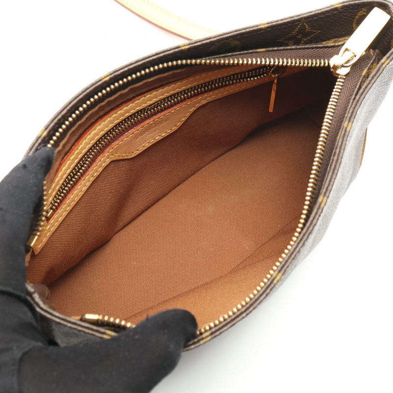路易威登 Trotteur 斜背包 M51240 Monogram 帆布 二手女士-2