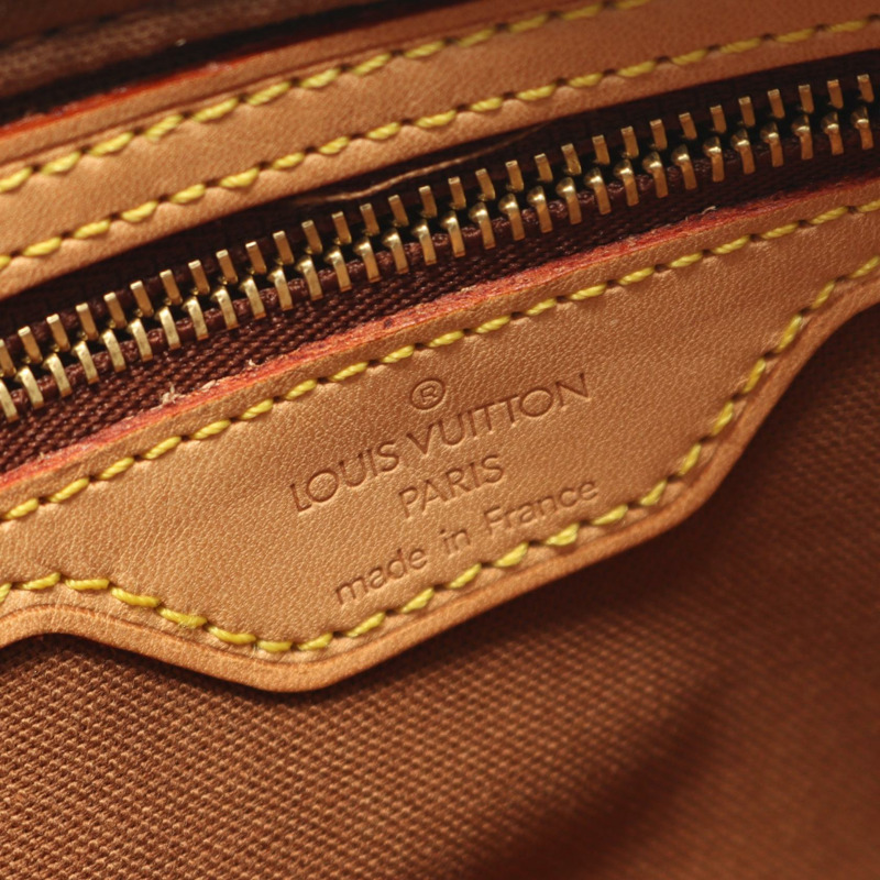 路易威登 Trotteur 斜背包 M51240 Monogram 帆布 二手女士-3