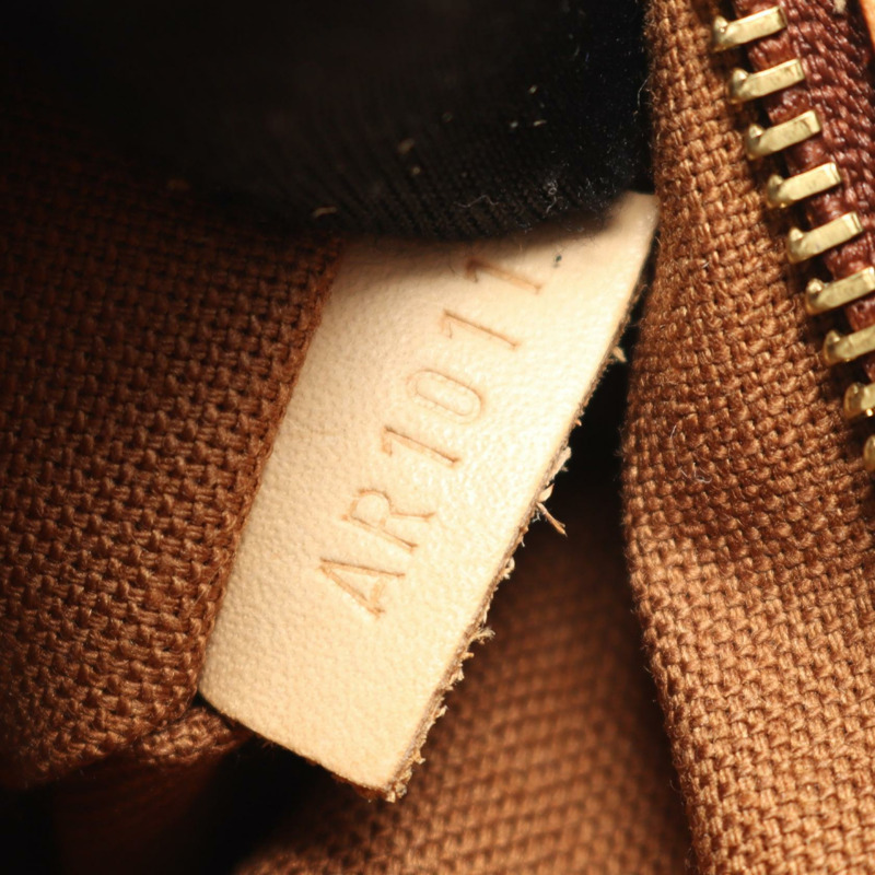 路易威登 Trotteur 斜背包 M51240 Monogram 帆布 二手女士-4