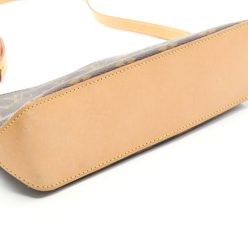 路易威登 Trotteur 斜背包 M51240 Monogram 帆布 二手女士-6