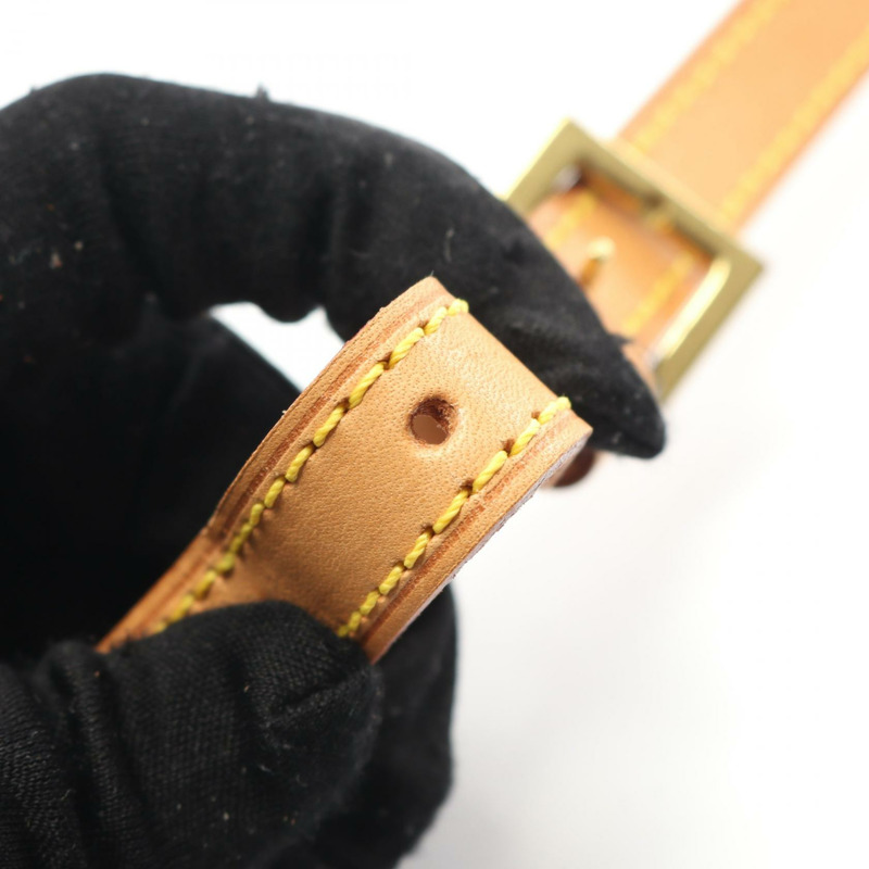 路易威登 Trotteur 斜背包 M51240 Monogram 帆布 二手女士-7