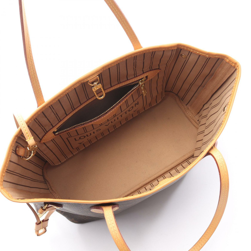 路易威登 Neverfull PM 單肩手提包 M41000 Monogram 帆布 二手 女士-2