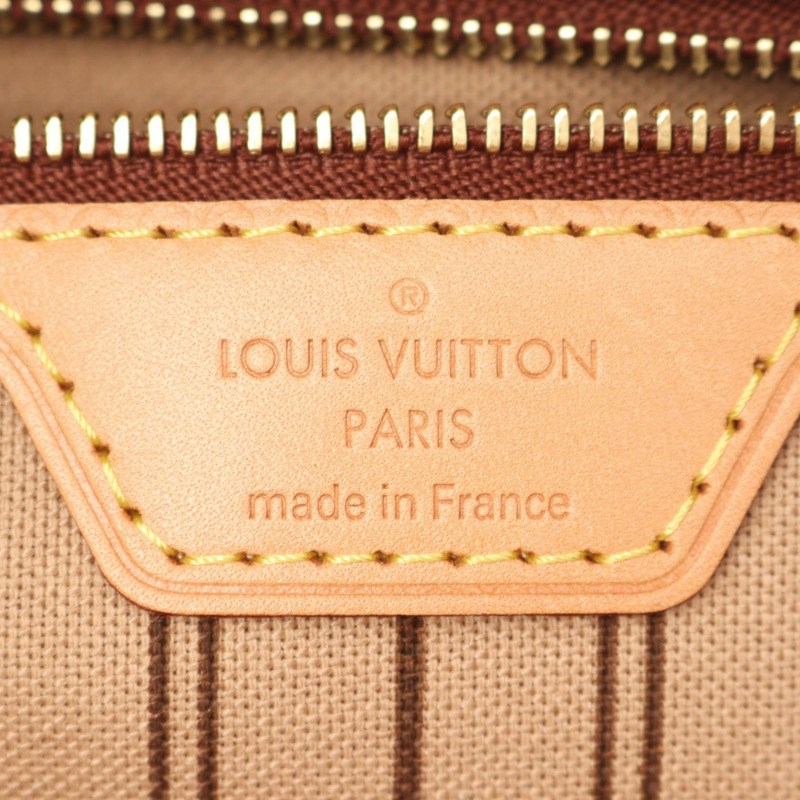 路易威登 Neverfull PM 單肩手提包 M41000 Monogram 帆布 二手 女士-3