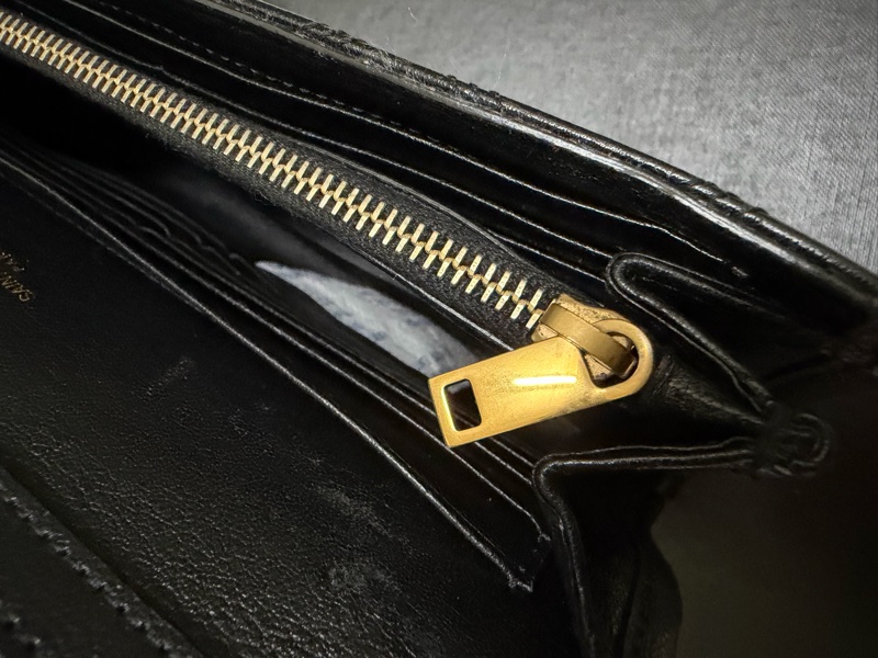 Ysl斜肩包小號(可變單肩)-13