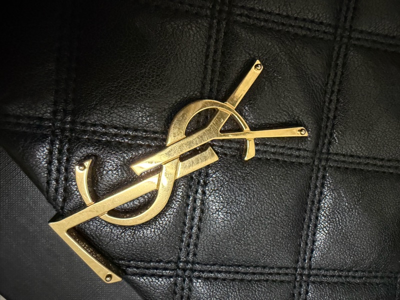 Ysl斜肩包小號(可變單肩)-14