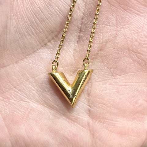 LV項鍊