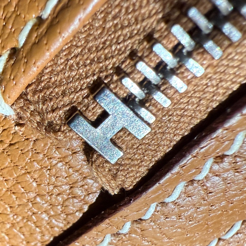 【棕金搭配百看不膩、夢幻包王】Hermès Birkin 30cm｜經典棕 TOGO皮 銀扣｜Z刻年份｜愛馬仕鉑金包-5