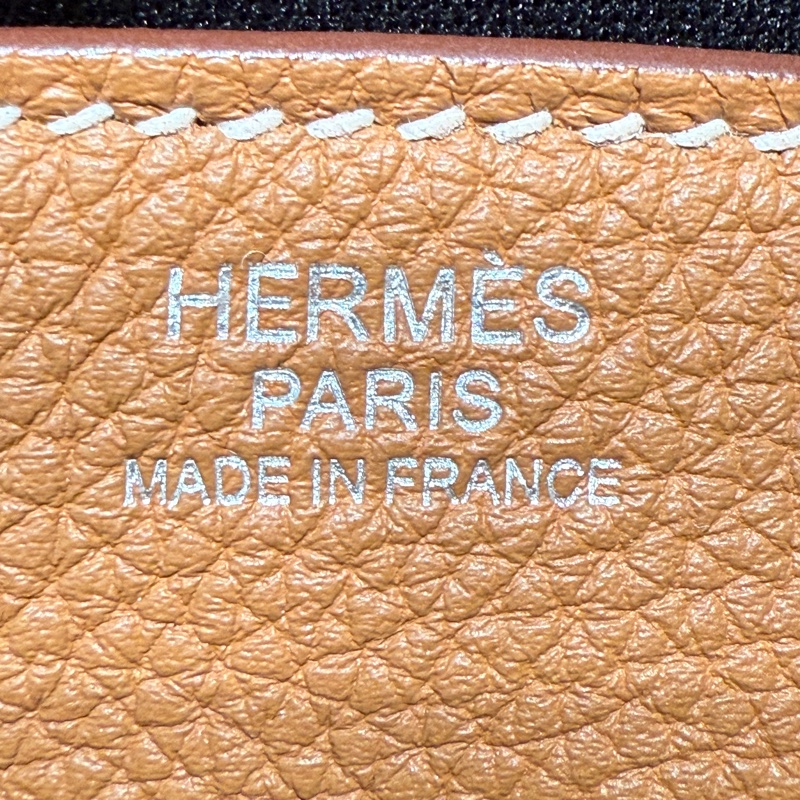 【棕金搭配百看不膩、夢幻包王】Hermès Birkin 30cm｜經典棕 TOGO皮 銀扣｜Z刻年份｜愛馬仕鉑金包-6