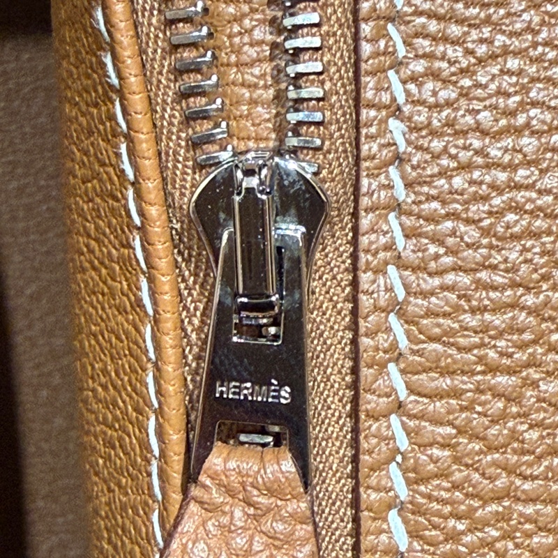 【棕金搭配百看不膩、夢幻包王】Hermès Birkin 30cm｜經典棕 TOGO皮 銀扣｜Z刻年份｜愛馬仕鉑金包-7