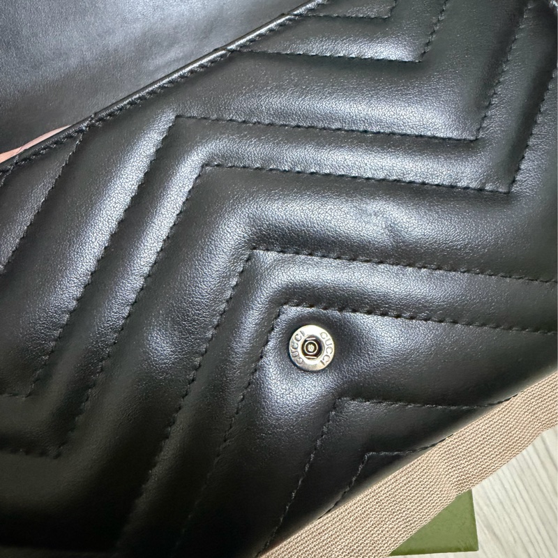 Gucci斜肩包小號(比mini實用多了🤣)-15