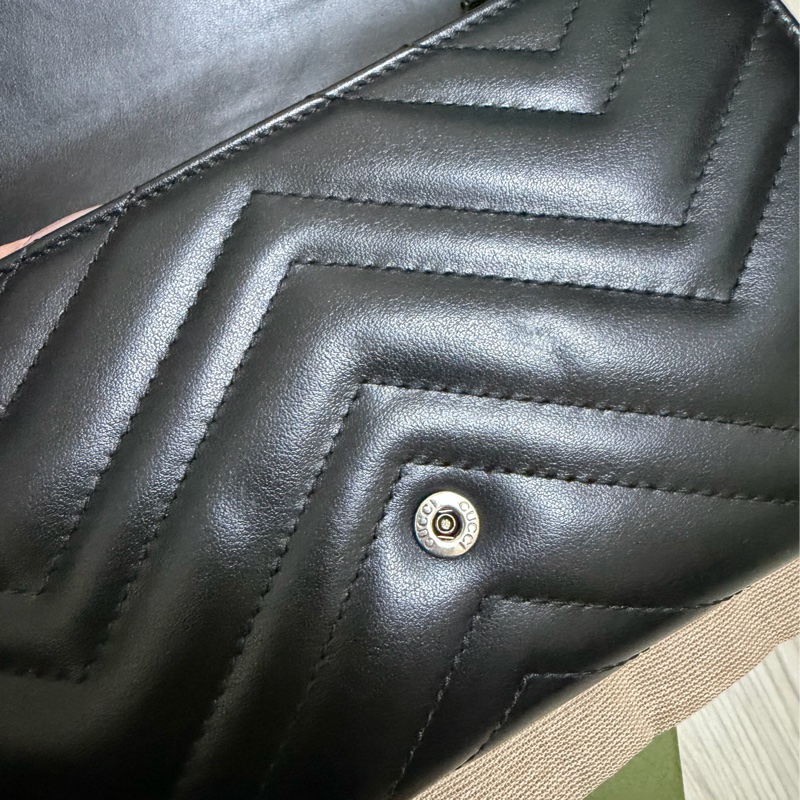 Gucci斜肩包小號(比mini實用多了🤣)-18