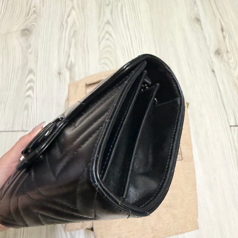 Gucci斜肩包小號(比mini實用多了🤣)-7