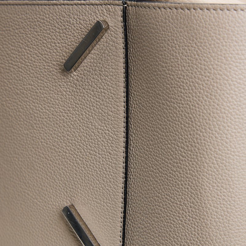 二手Loewe hammock抽繩款中號/沙色-8