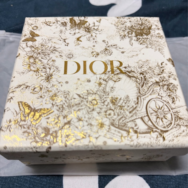 Dior 鏈條卡包、零錢包(搭配原廠鏈)-9