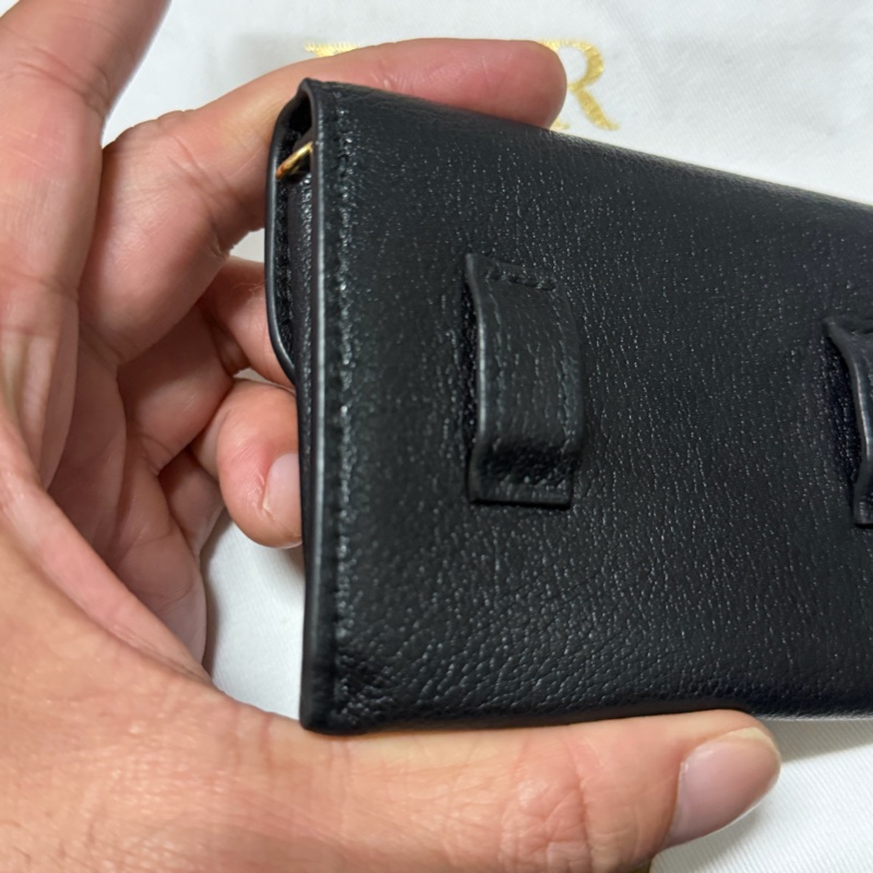 Dior 鏈條卡包、零錢包(搭配原廠鏈)-14