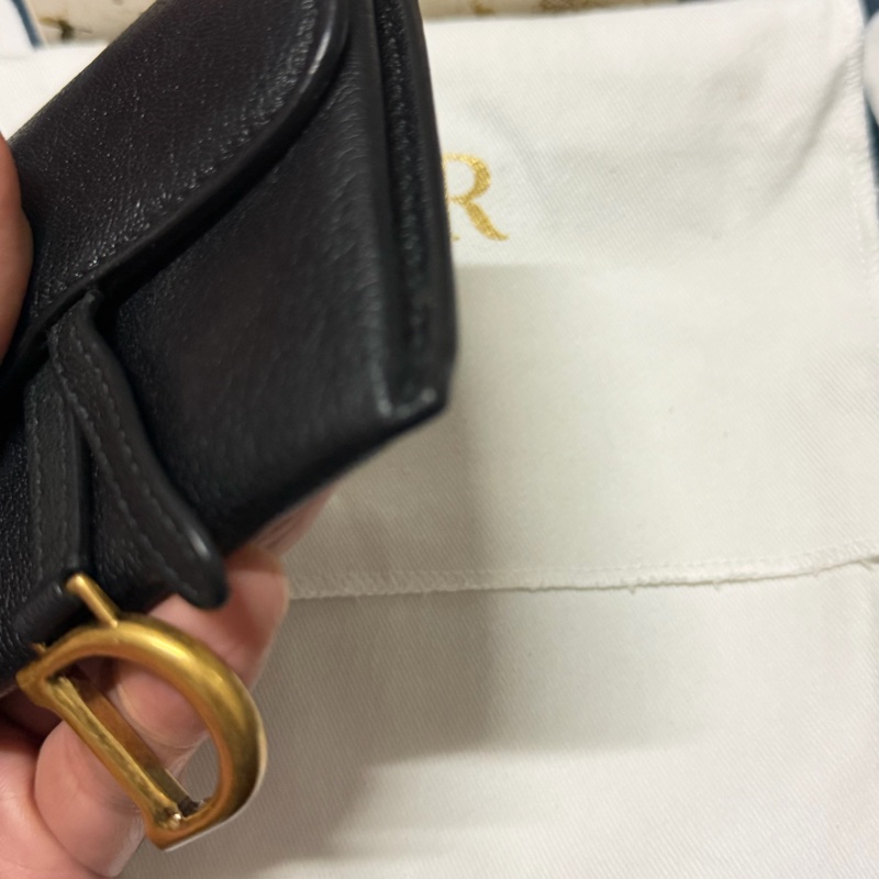 Dior 鏈條卡包、零錢包(搭配原廠鏈)-17