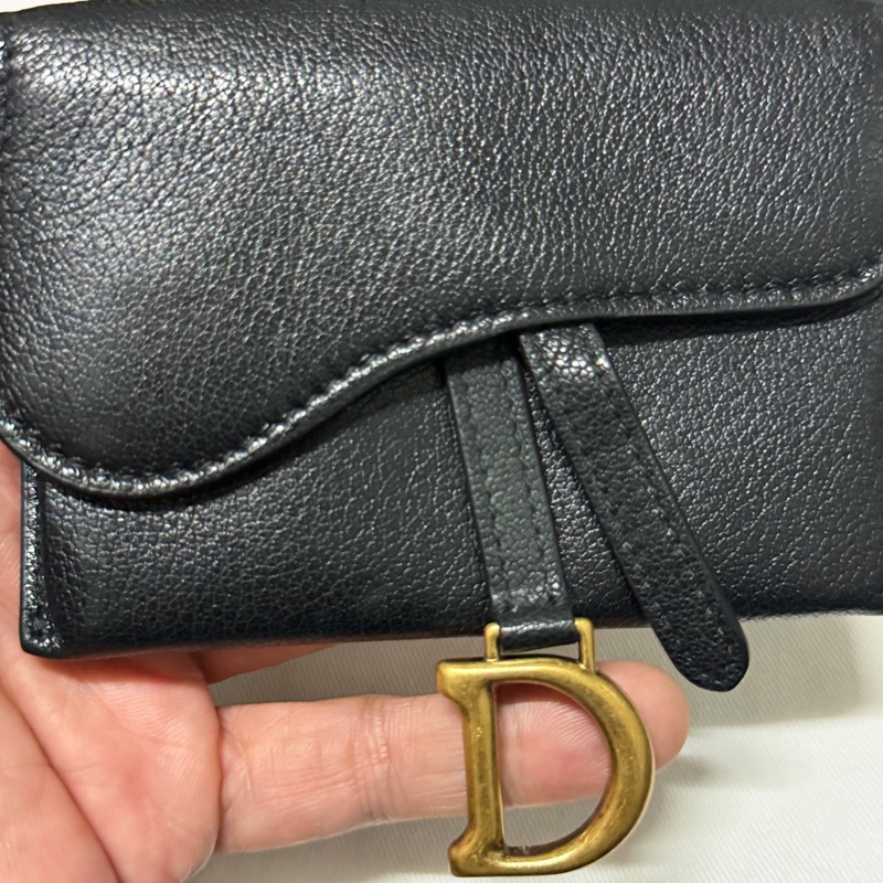 Dior 鏈條卡包、零錢包(搭配原廠鏈)-20