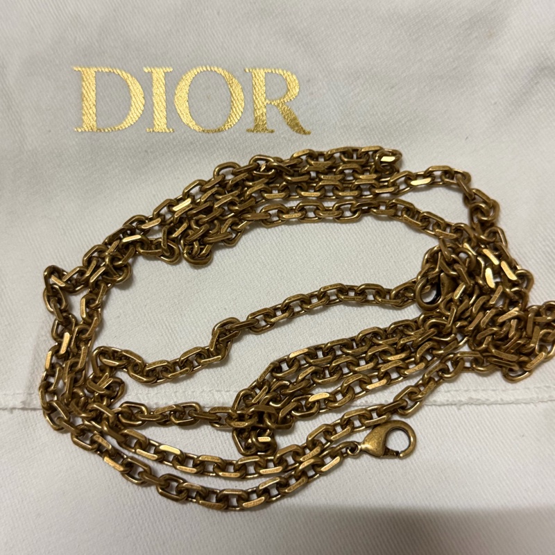 Dior 鏈條卡包、零錢包(搭配原廠鏈)-21