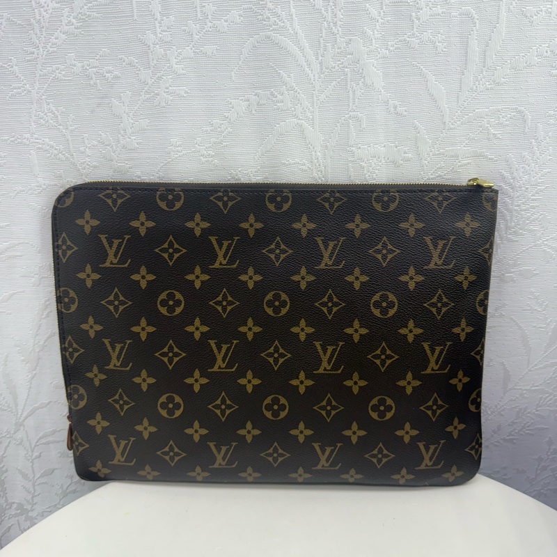 Louis Vuitton Clutch Bag (未使用品）-1
