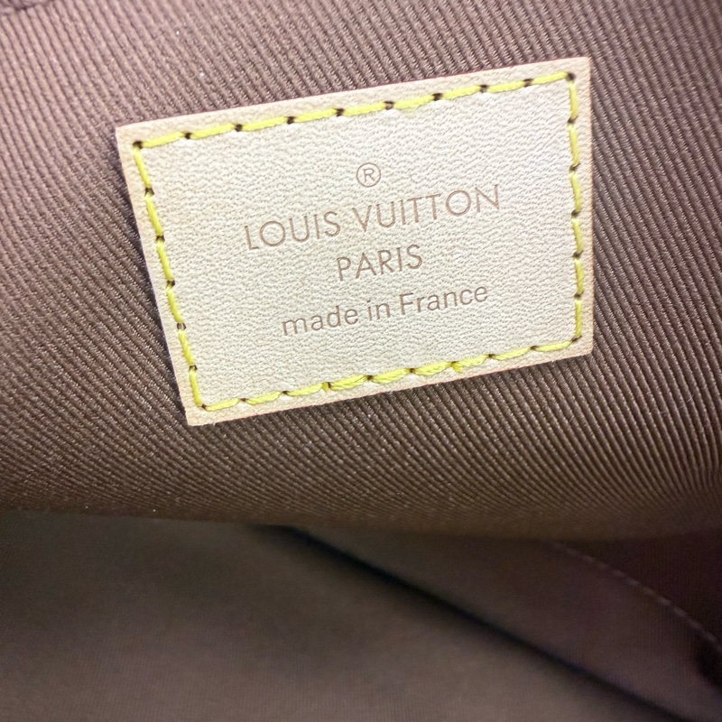 Louis Vuitton Clutch Bag (未使用品）-7