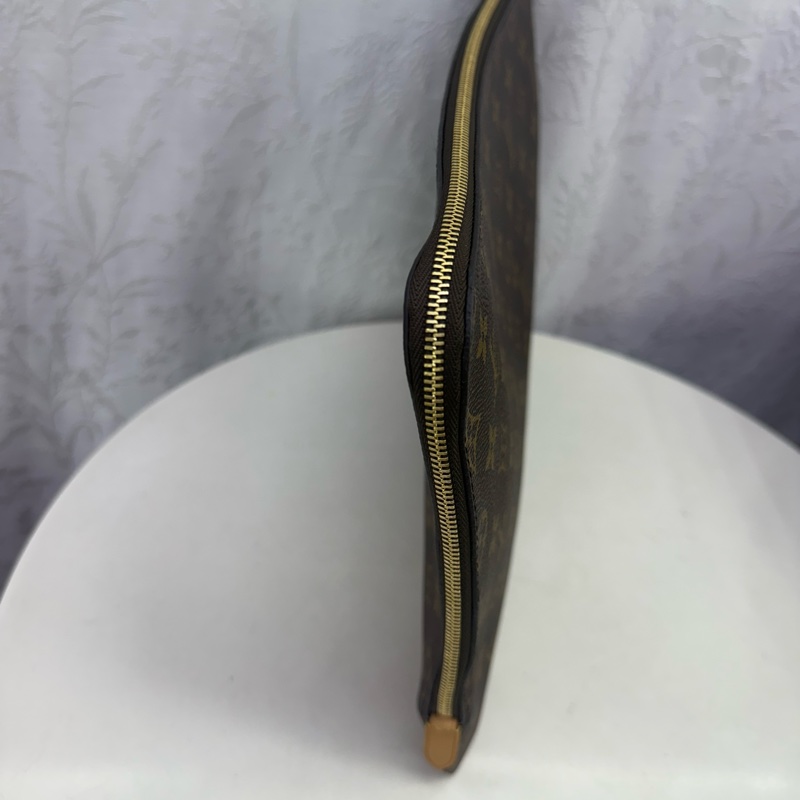 Louis Vuitton Clutch Bag (未使用品）-14